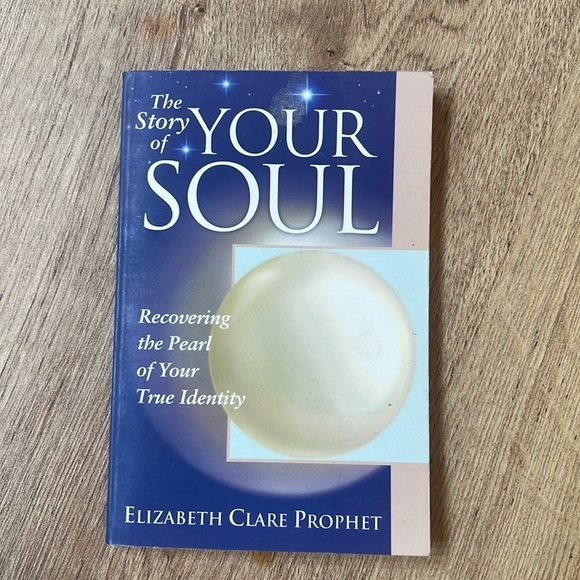 The story‎ of your soul paperback book - Picture 1 of 2